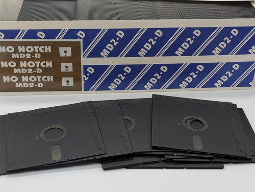 50x disketten floppy - 5,25",