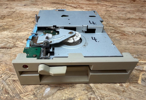 Floppy disk drive - floppy,