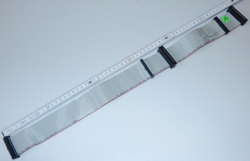 58cm floppykabel stecker - 58cm,