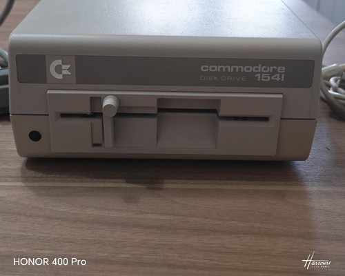 Commodore 1541 disk - commodore,