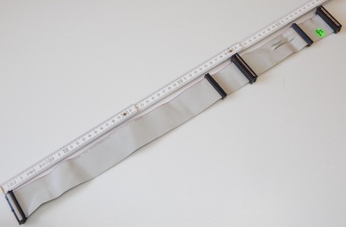 58cm floppykabel stecker - 5,