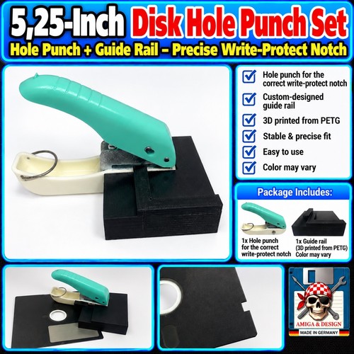 25 floppy disk - 5.25",