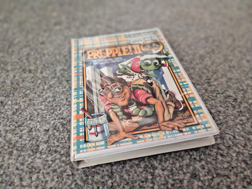 Atari preppie 5 25 - atari, xe