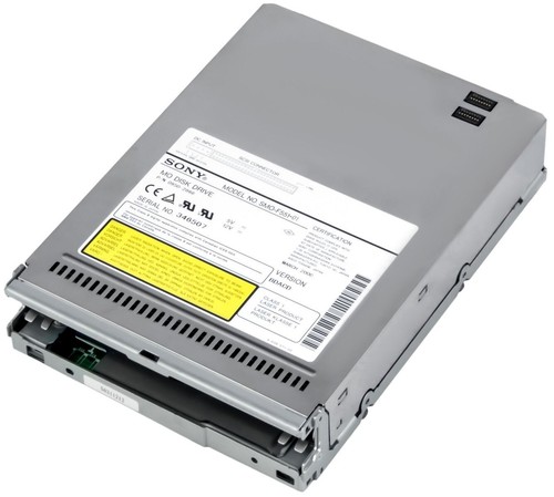 Disk drive sony smo f551 - drive, smo-f551-01