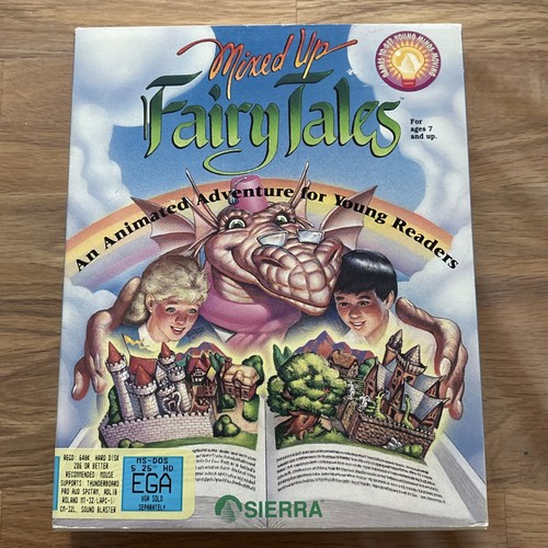 Ibm dos tandy big box - ms,