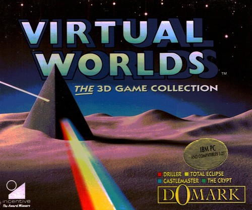 Virtual worlds vier pc game - worlds,