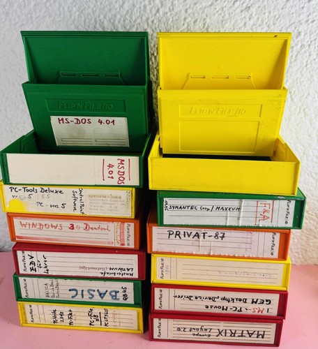 Zoll diskettenbox floppy - zoll,