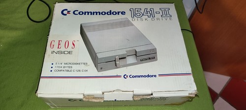 Commodore 1541 floppy - commodore, 2