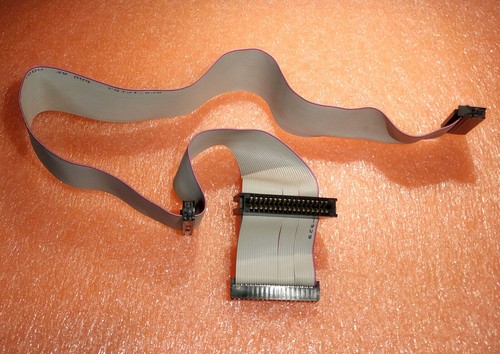Pin idc edge kabel - 34-pin, für