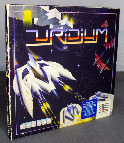 Uridium für ibm - uridium,