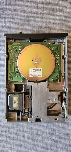 Zoll floppy - ",