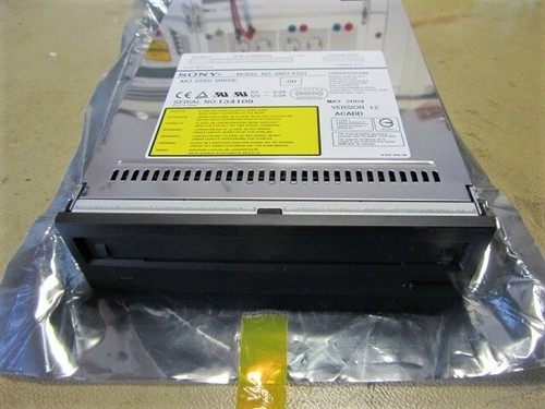 Sony optical disk laufwerk - sony, mo-laufwerk