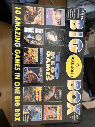 Big box mega games beau - big,