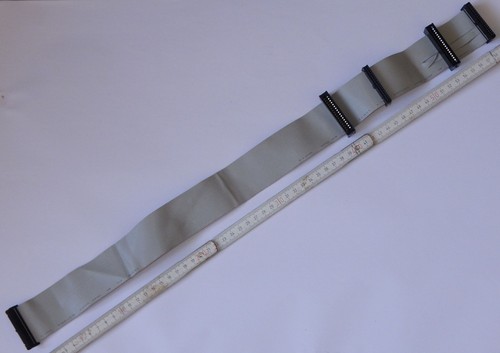 58cm floppykabel stecker - 58cm,