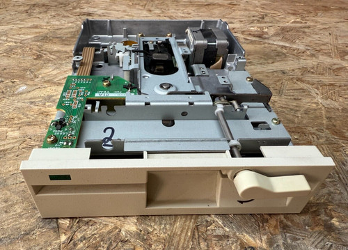 Floppy disk drive - floppy,