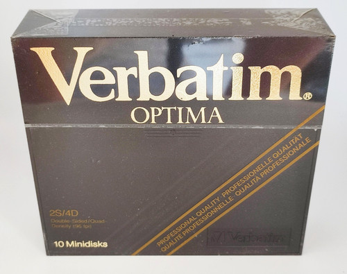 1980 verbatim optima 25 - 1980's,