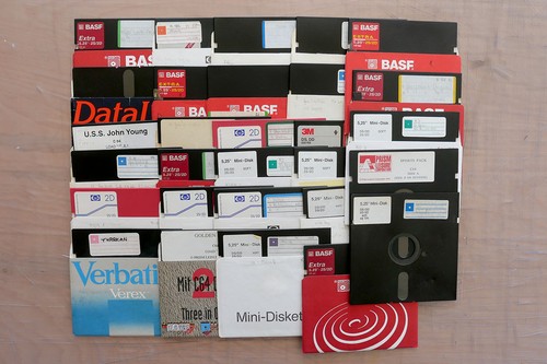 Floppy disk drive 25 - floppy, 5,25