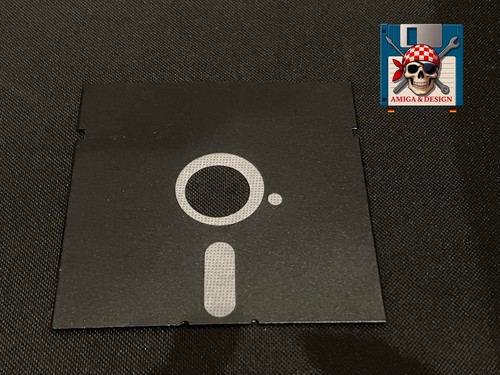 Reinigungsdiskette - 🕹️,