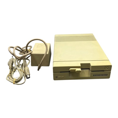Commodore 1541 floppy disk - 1541-ii,