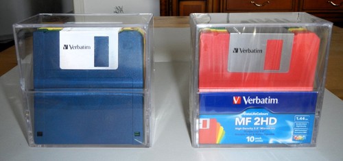 High density microdisk - density, 3.5"