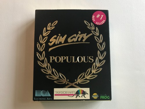 Sim city populous - &,
