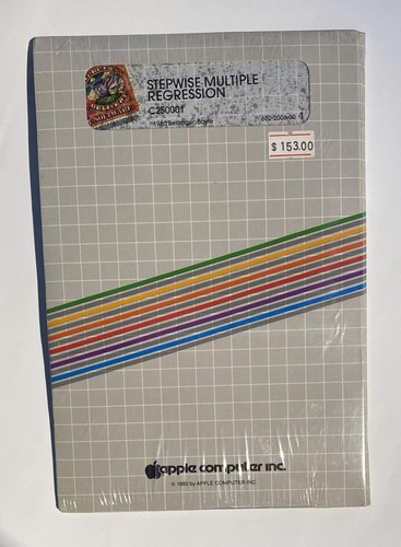 Apple computer software - ii,