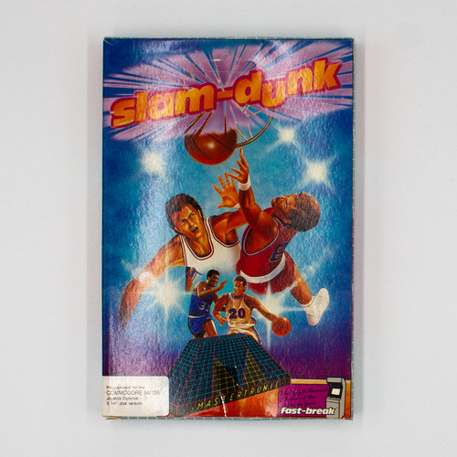 Slam dunk von mastertronic - slam-dunk,