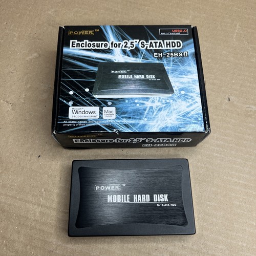 Power mobile hard disk 25br - power,