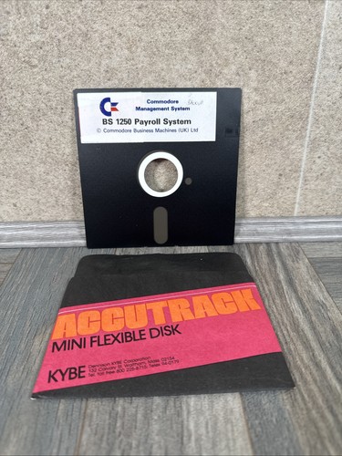 Commodore management system - system, bs