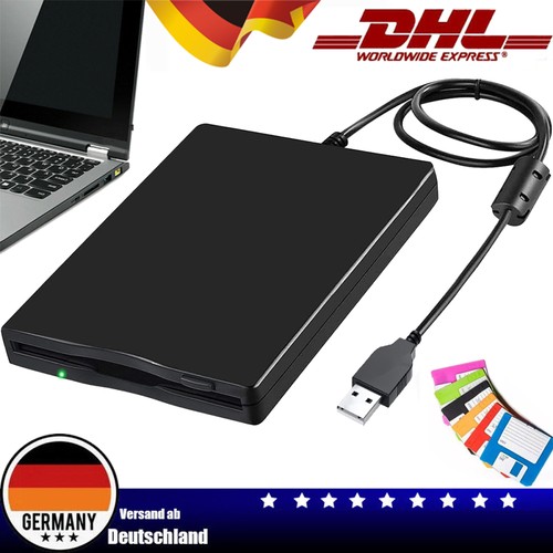 Usb fdd diskettenlaufwerk - fdd,