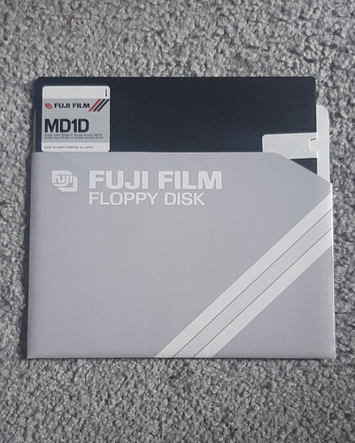Zoll diskette 360kb - 5,25",