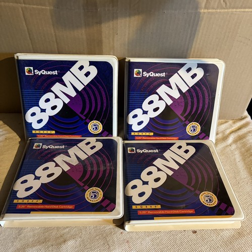 Syquest sq800 88mb 5 25 - -, 5,25"