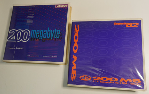 Hard disk cartridge - hard,