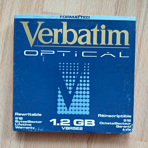 Sony edm 600b disks - edm-600b, 600mb