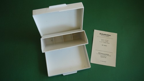Original ddr diskettenbox - original,