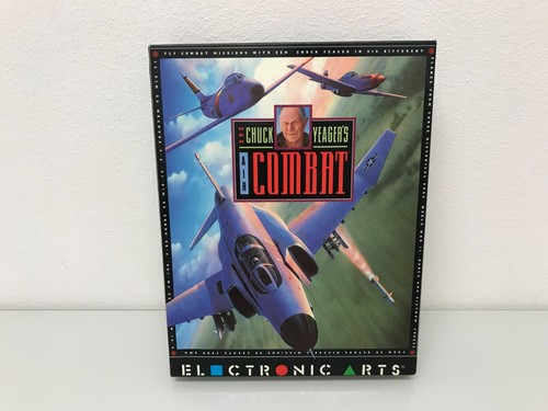 Chuck yeagers air - combat,